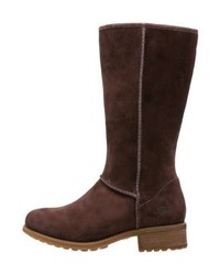 Bottes d'hiver bordeaux UGG