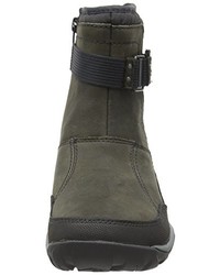 Bottes d'hiver gris foncé Merrell