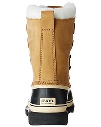 Bottes d'hiver marron clair Sorel