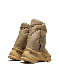 Bottes d'hiver marron clair adidas YEEZY