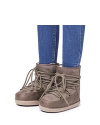 Bottes d'hiver marron Break&Walk