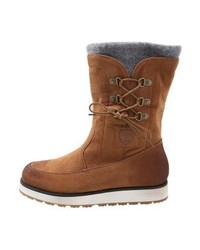 Bottes d'hiver marron Luhta