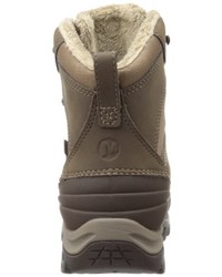 Bottes d'hiver marron Merrell