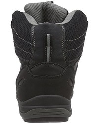 Bottes d'hiver noires BM Footwear
