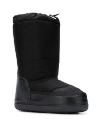 Bottes d'hiver noires DSQUARED2