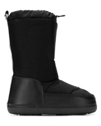 Bottes d'hiver noires DSQUARED2