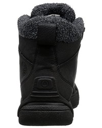 Bottes d'hiver noires Icebug