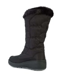 Bottes d'hiver noires Pajar