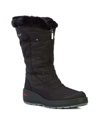 Bottes d'hiver noires Pajar