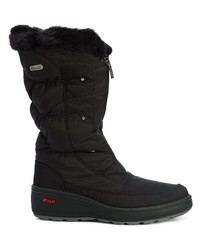 Bottes d'hiver noires Pajar