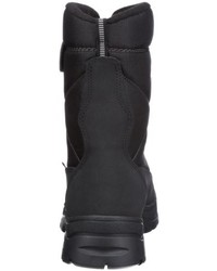 Bottes d'hiver noires Manitu