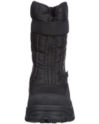 Bottes d'hiver noires Manitu