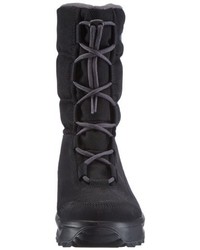 Bottes d'hiver noires Puma