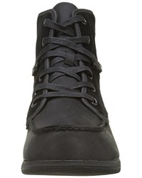 Bottes d'hiver noires Sorel