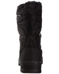 Bottes d'hiver noires Trespass