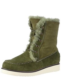Bottes d'hiver olive Australia Luxe Collective