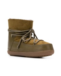 Bottes d'hiver olive Inari