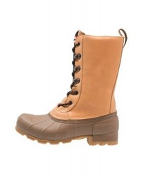 Bottes d'hiver tabac Hunter