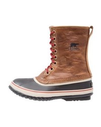 Bottes d'hiver tabac Sorel