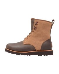 Bottes d'hiver tabac UGG