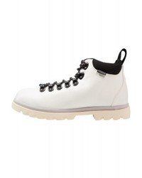 Bottes de loisirs blanches Native