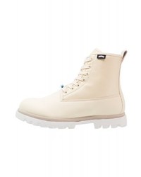 Bottes de loisirs blanches Native