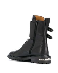 Bottes de loisirs en cuir noires Toga Virilis