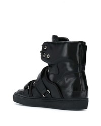 Bottes de loisirs en cuir noires Toga Virilis