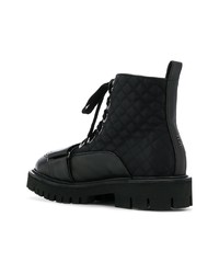 Bottes de loisirs en cuir noires N°21