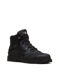 Bottes de loisirs en cuir noires Car Shoe