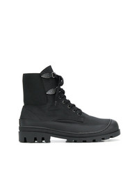 Bottes de loisirs en cuir noires Toga Virilis