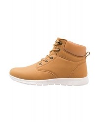 Bottes de loisirs en cuir tabac YOURTURN