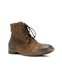 Bottes de loisirs en daim marron The Last Conspiracy