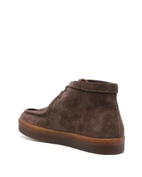 Bottes de loisirs en daim marron Henderson Baracco