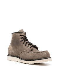 Bottes de loisirs en daim marron Red Wing Shoes