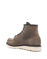 Bottes de loisirs en daim marron Red Wing Shoes