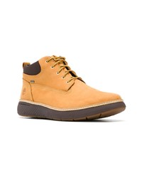 Bottes de loisirs en daim tabac Timberland