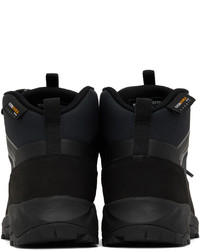 Bottes de loisirs en toile noires Norse Projects ARKTISK