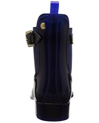 Bottes de pluie bleu marine Gioseppo