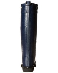 Bottes de pluie bleu marine Ilse Jacobsen