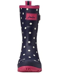 Bottes de pluie bleu marine Joules