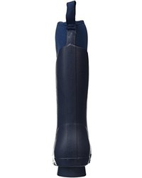 Bottes de pluie bleu marine Muck Boots