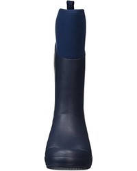 Bottes de pluie bleu marine Muck Boots