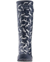 Bottes de pluie bleues Tom joule