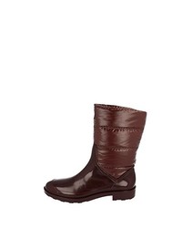 Bottes de pluie bordeaux Gioseppo