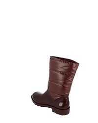 Bottes de pluie bordeaux Gioseppo