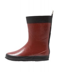 Bottes de pluie bordeaux Ilse Jacobsen