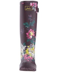 Bottes de pluie bordeaux Joules