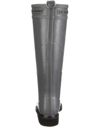 Bottes de pluie grises Ilse Jacobsen