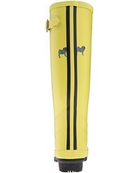 Bottes de pluie jaunes Joules